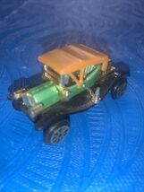 1910 Ford Model T Replica Miniature Car Vintage Readers Digest No. 304 - $9.89