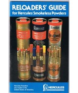 Reloader&#39;s Guide For Hercules Smokeless Powders - £5.00 GBP