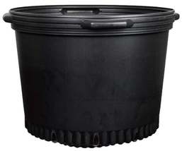 10 gal Large Nursery Black Pot - £2.82 GBP