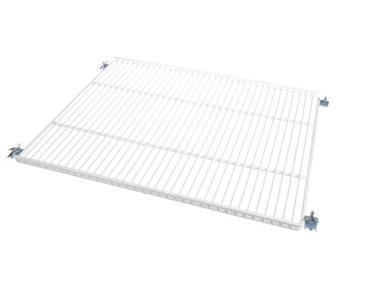 909092 Gdm-37/Hl Wire Shelf WITH CLIPS - $55.10