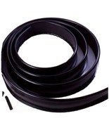 SUNCAST Poly Lawn Edging, 5 by 25-Inch, Black - $33.84