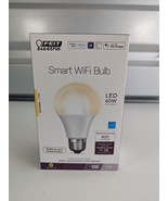 Feit Electric 60W A19 Alexa Google LED Smart WiFi Bulb 1pk - £8.24 GBP