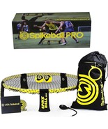 Spikeball Pro Kit - Tournament Edition Stronger Net Spin Balls Pump Back... - €101,68 EUR