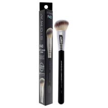 Soft Angled Cheek Brush - F43 by SIGMA for Women - 1 Pc Brush - £16.57 GBP