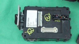 06-07 Nissan Pathfinder ECU Computer BCM Ignition Switch & Key BCM MEC80-460-B1 image 6