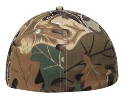 New Camo Camouflage Otto Cap Hat Flex S/M Adult Sz Fitted Curved Bill Fitted 4 - $9.00