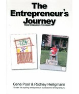 The Entrepreneur&#39;s Journey: From Dreaming to Doing - £6.55 GBP