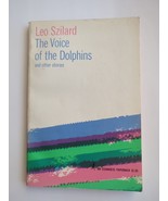 The Voice of Dolphins and Other Stories Leo Szilard SC PB Vtg 1961 Simon - £37.52 GBP