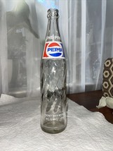 Vintage Pepsi Money Back Return For Deposit Soda Pop Bottle 10 FL. OZ. 2... - £3.98 GBP