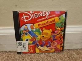 Disney&#39;s Winnie the Pooh Preschool 2001 (Windows/Mac, 2001) - £11.12 GBP