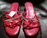 Women&#39;s dress shoes Size 12W Made in Italy Brand new with tags - $18.95