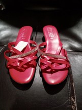 Women&#39;s dress shoes Size 12W Made in Italy Brand new with tags - $18.95