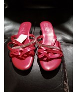 Women&#39;s dress shoes Size 12W Made in Italy Brand new with tags - $18.95