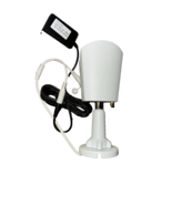 WiFi Security Camera 3MP, IP67,Motion/Human Detection, and Alert,Floodli... - $19.66 CAD