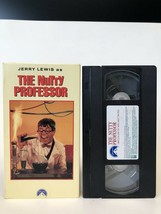 The Nutty Professor Jerry Lewis (VHS, 1996) - £4.67 GBP