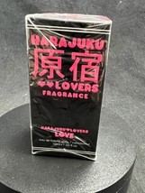 Harajuku Lovers Love Perfume Edt Spray .33 Oz 10 Ml New / Sealed Free Shipping - £39.10 GBP