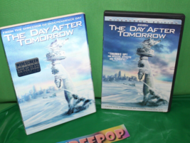 The Day After Tomorrow Widescreen DVD Movie - £7.09 GBP