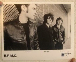 B.R.M.C. Press Kit Photo BRMC B R M C Black Rebel Motorcycle Club - $26.99