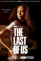 The Last of Us Poster Pedro Pascal Bella Ramsey TV Series Art Print 24x36&quot; #10 - £9.33 GBP+