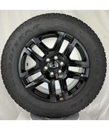 20&quot; Chevy Silverado Black Trail Boss OEM Wheels Goodyear A/T Tire TPMS L... - $1,979.01