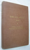 1920-1964 THE GLF STORY FERTILIZER HISTORY BOOK GRANGE LEAGUE FEDERATION... - £38.93 GBP