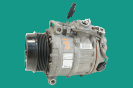 07-2011 mercedes w221 s550 cl550 a/c air conditioning compressor 0022306... - $154.87