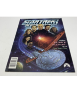 Star Trek The Official Fan Club Magazine Sept/Oct ‘92 #87 Patrick Stewar... - $20.60 CAD