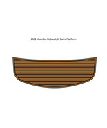 2002 Moomba Mobius LSV Swim Platform Step Pad Boat EVA Foam Teak Deck Fl... - $382.65 CAD