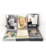 Kenny Rogers -Heart To Heart, Greatest Hits &amp; 4 More Cassette Tapes Lot ... - $10.88