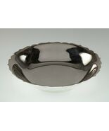 Tiffany Makers Sterling Silver Candy Dish Tray with Scalloped Edge 7.125... - $11,564.36 MXN