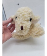 Vintage Eden Lamb Musical Wind Up Plush Mary Had a Little Lamb animal St... - $17.72