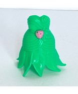 2011 Disney Fairies Tinkerbell Green Plastic Dress Tinks Pixie Sweets Cafe - £7.05 GBP