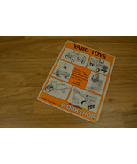 Yard Toys Another Great Idea From The Creative Workshop Plans Packet - £9.31 GBP