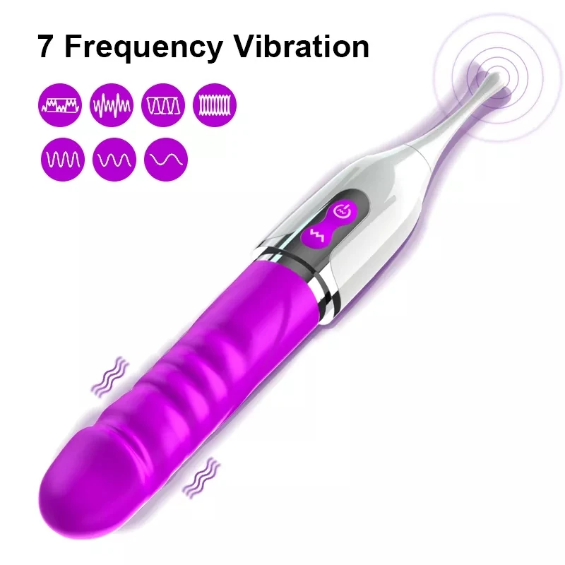 Play 2 IN 1 A For Women G- Spot Al A 7 Modes A A A A s For Women &amp; Couples New - £67.16 GBP