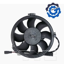 New TYC A/C Condenser Fan for 1997-2005 Volkswagen Passat Audi A8 610900 - $121.98 CAD