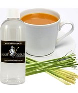 White Tea &amp; Lemongrass Fragrance Oil Soap/Candle Making Body/Bath Produc... - £8.74 GBP+