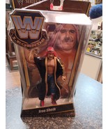 WWE Mattel Elite Legends Series 2 Iron Sheik Wrestling Figure 2010 WWF - $752.48 MXN