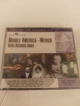 Family History Resource File Family Search Middle America Mexico Vital Records  - $49.99