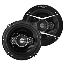 Audiodrift 6.5&quot; 4-Way Speakers 300W Max - $1,181.90 MXN