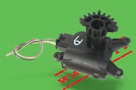 2012-2019 fiat 500 ac heater vent blend flap motor actuator unit OEM - $25.00