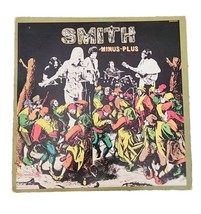 SMITH Minus-Plus LP ABC Dunhill DS50081 Vinyl Record 33 - £3.07 GBP