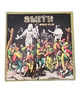 SMITH Minus-Plus LP ABC Dunhill DS50081 Vinyl Record 33 - £3.02 GBP