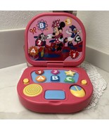 Minnie Mouse Baby&#39;s First Computer ABC&#39;s and 123&#39;s - $214.77 MXN