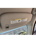 Passenger Right Sun Visor With Illumination Fits 11-23 DURANGO 104716781 - $80.77 CAD