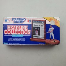 New VTG 1991 Jose Canseco Oakland Athletics Headline Collection Starting Lineup - £7.24 GBP