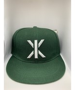 Norwegian OnePiece Green Hat White Logo Adjustable Limited Edition - $17.71 CAD