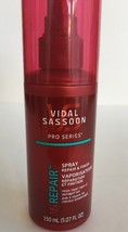 Vidal Sassoon Repair &amp; Finish Spray 5.07oz Helps Repairs Damage Hair - $14.73