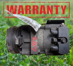 1997-2006 FORD MUSTANG AC Compressor 4.6L  OEM   WARRANTY - $81.09