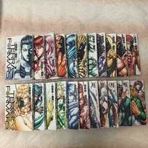 Terra Formars vol.1-22 Complete Set Manga Comic JPN no English - £78.24 GBP