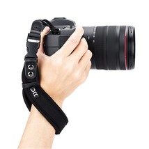 JJC Soft Camera Hand Strap Wrist Strap for Canon Rebel T7 T6 T8i SL3 90D 80D EOS - £13.36 GBP